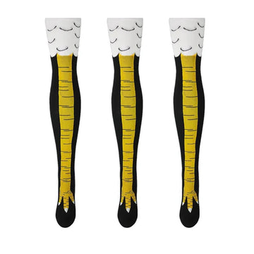 Chicken Leg Black Set Of 3