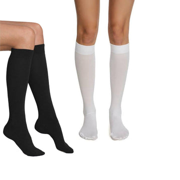 High knee set of 2