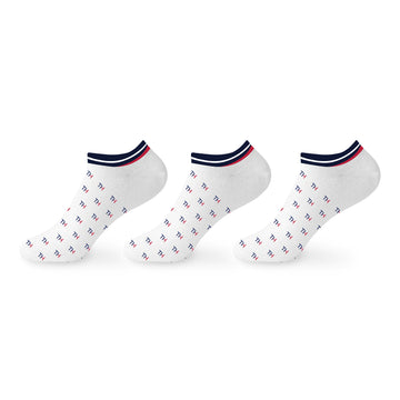 TH White set of 3