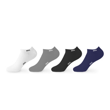 Basic Ankle Set Of 4