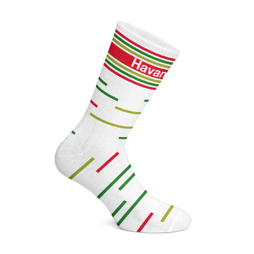 All Stripes Mexican - H