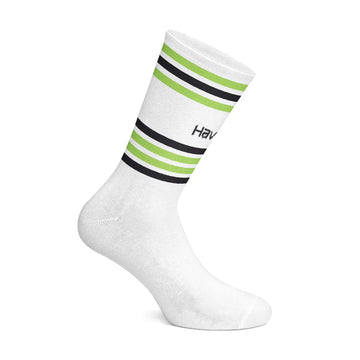 Stripes Green/Black - H