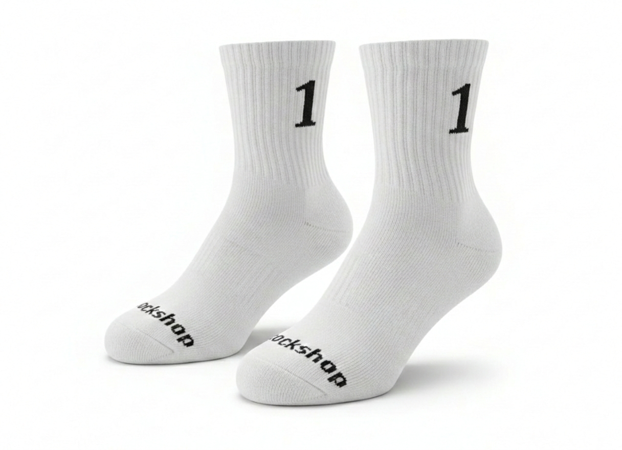 Number 1 Socks
