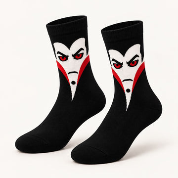 Dracula Socks