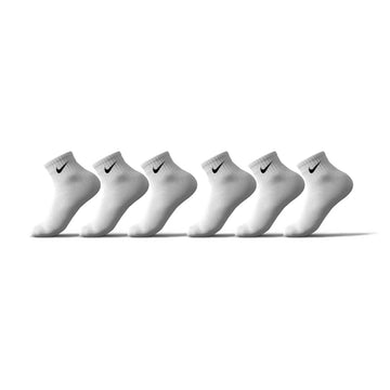 Nike Ankle White Set Of 6