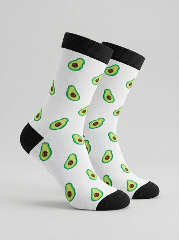 Smoozie Avocado Socks