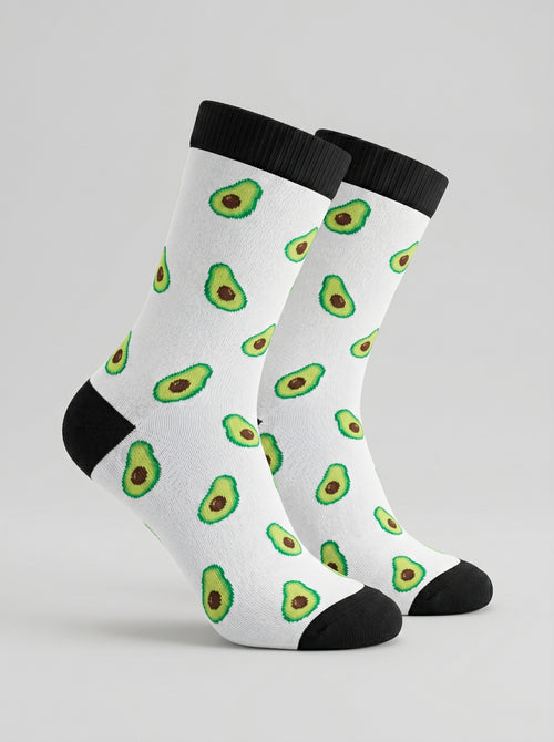 Smoozie Avocado Socks