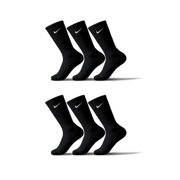 Nike Black Set Of 6