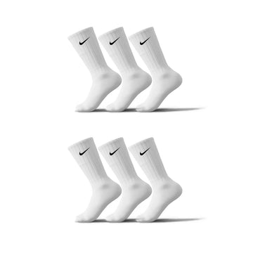 Nike White Set Of 6