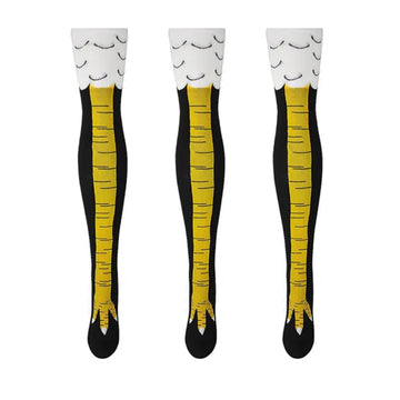 Chicken Leg Black Set Of 3