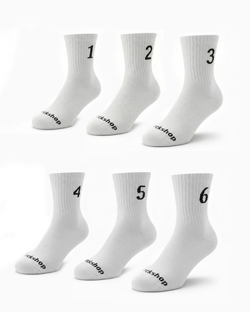 The 6-Day Set of 6