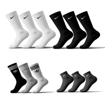 Essential Bandle Set Of 12
