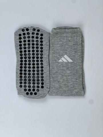 Adidas Silicon Gray Socks