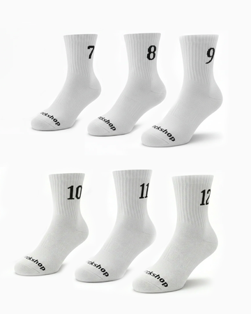 Level Up set of 6