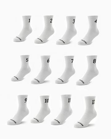 The Complete Set of 12