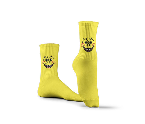 Spongebob Socks