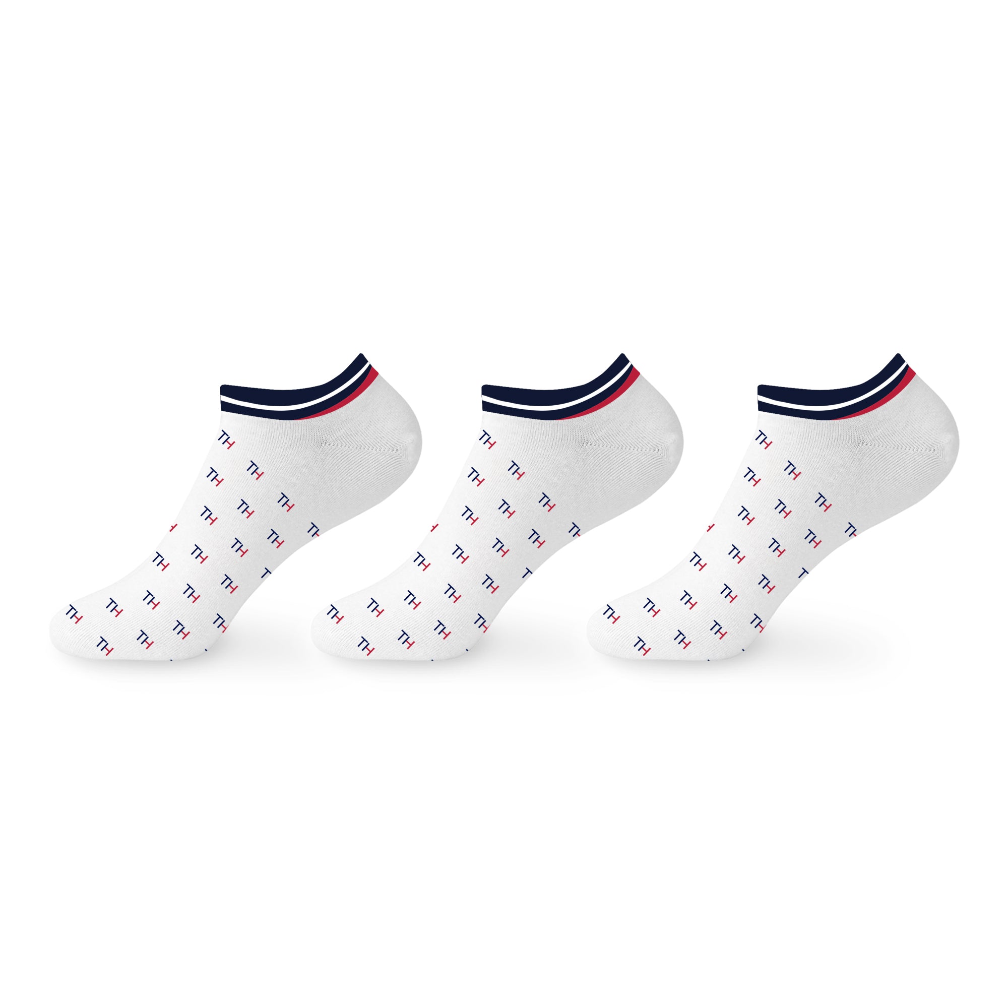 TH White  set of 3