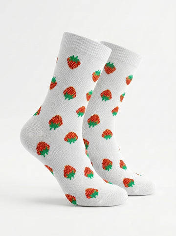 strawberry Socks