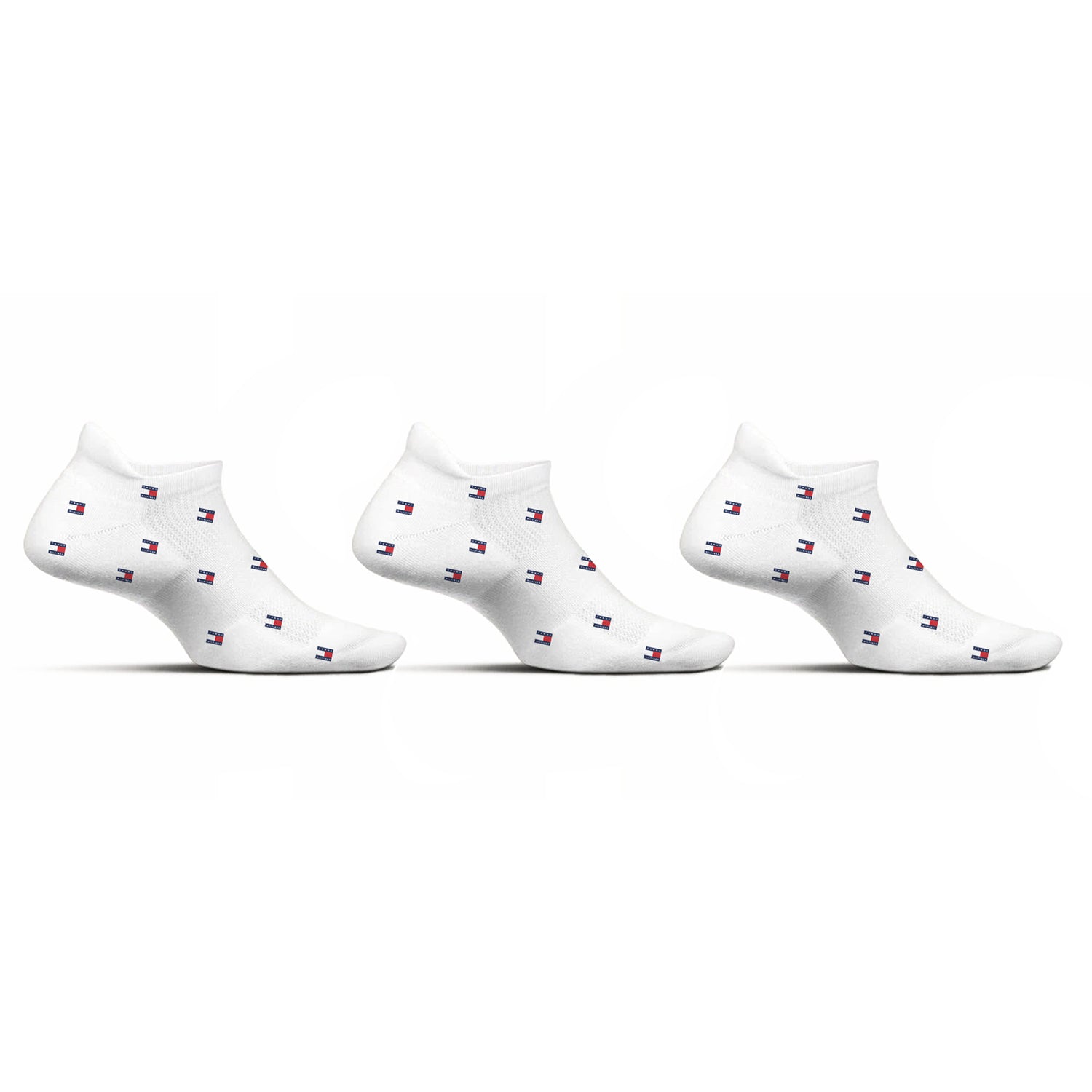 Tommy Hilfiger ankle white set of 3