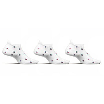 Tommy Hilfiger ankle white set of 3
