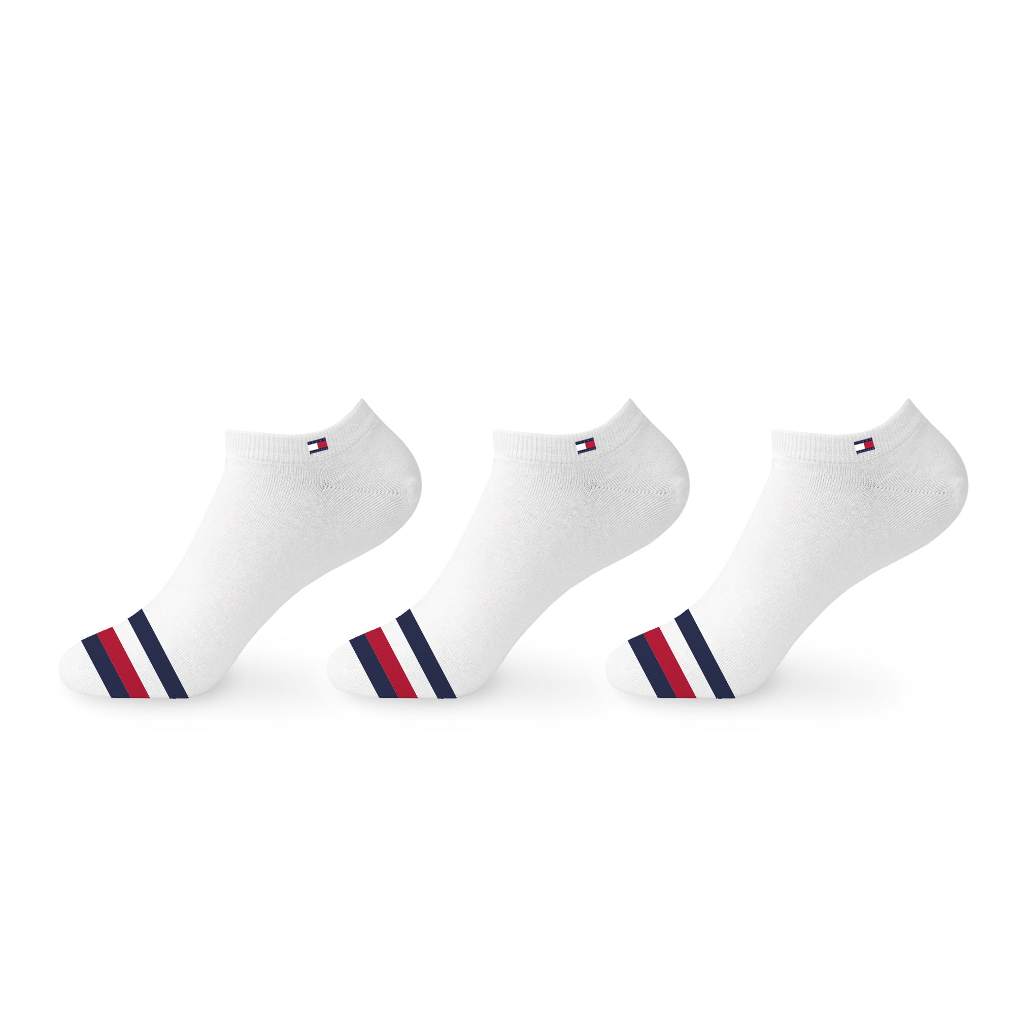 TH Strips White Set Of 3