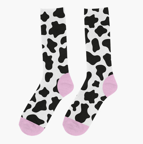 Cow Socks