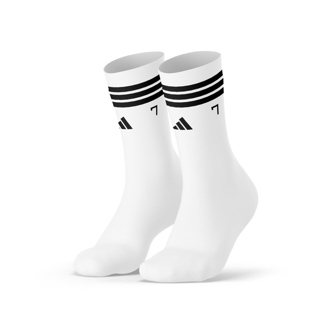 Adidas 7 White ــ W