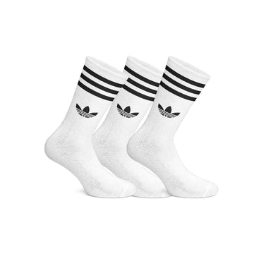 Adidas White Sporty Set Of 3