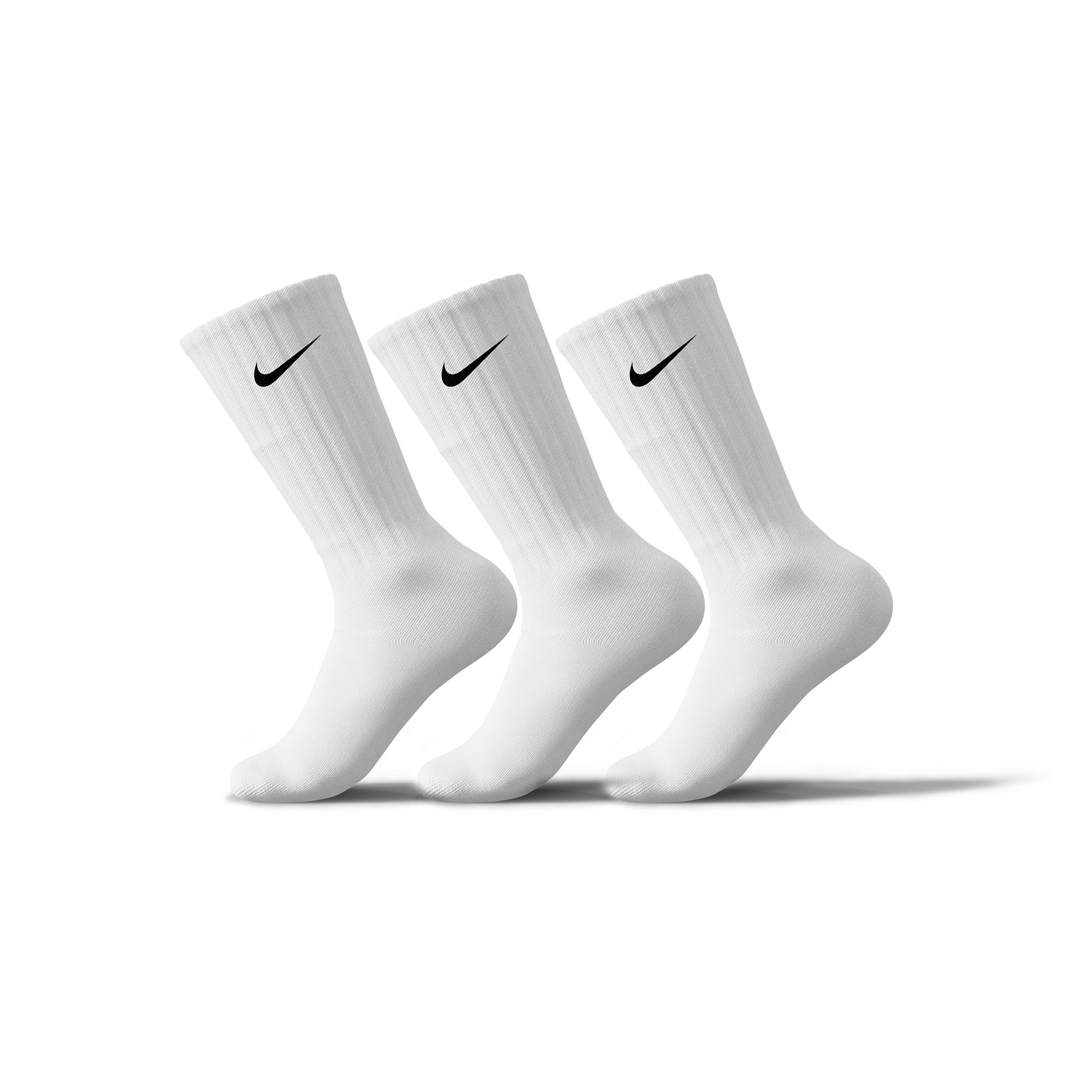 Nike White Set Of 3