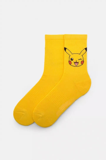 Pikachu Socks