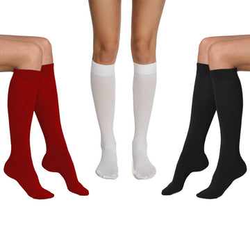 High Knee Set Of 3