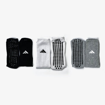 Adidas Grip Socks set of 3