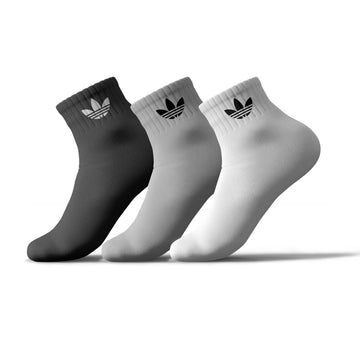 Adidas Ankle Set Of 3