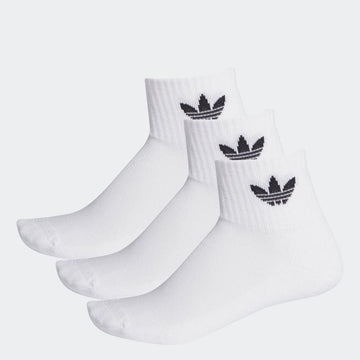 Adidas Ankle White Set of 3