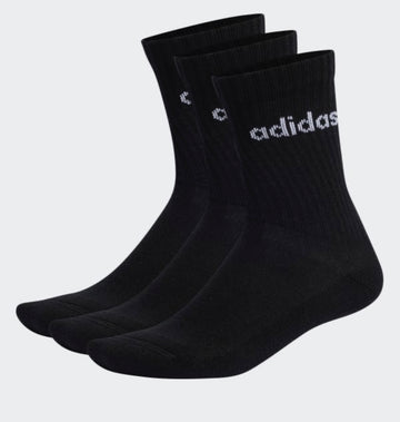 Adidas Black White Word Set of 3