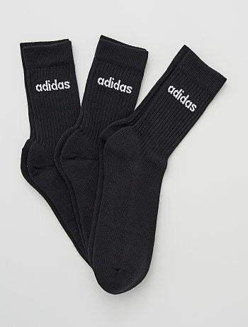 Adidas Black White Word Set of 3