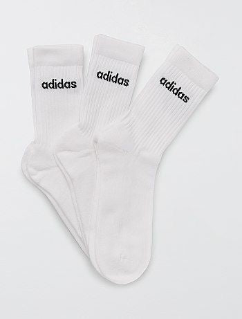 Adidas White Black Word Set of 3