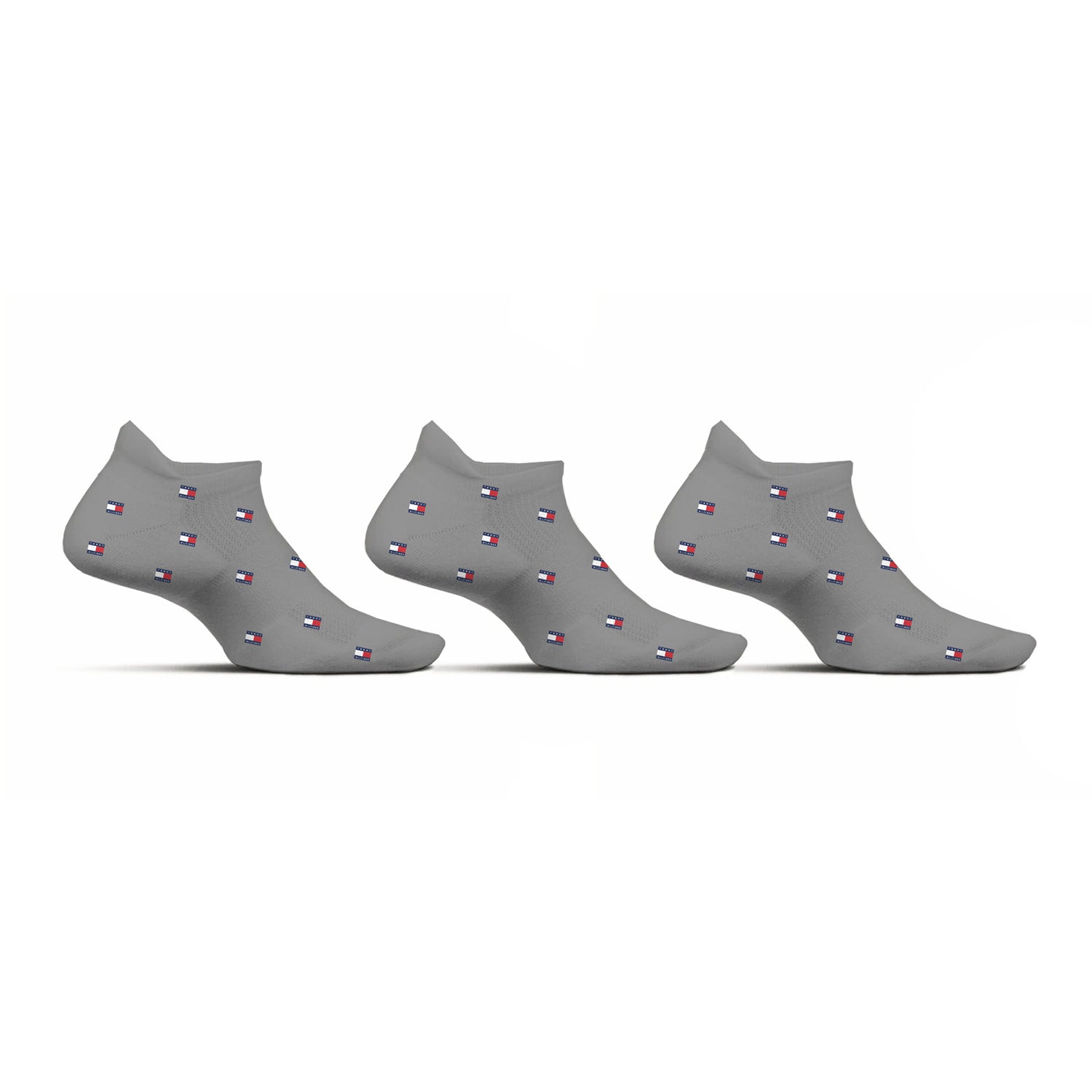 Tommy Hilfiger ankle gray set of 3