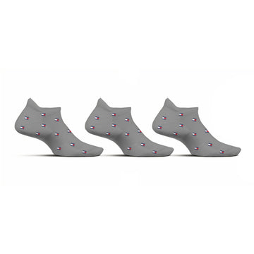 Tommy Hilfiger ankle gray set of 3