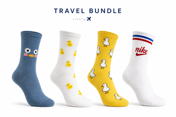 TRAVEL BUNDLE set of 4