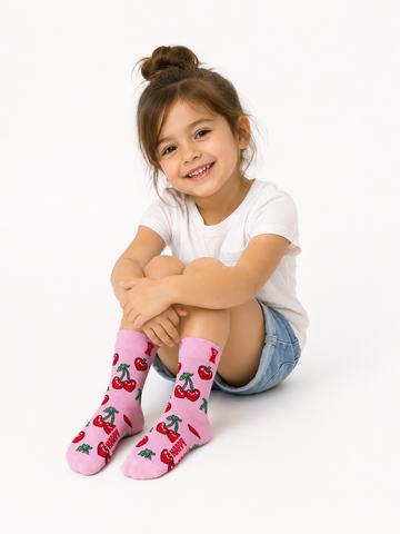 Cherry Pop socks