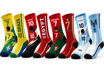 World Cup Players 8 Pack
