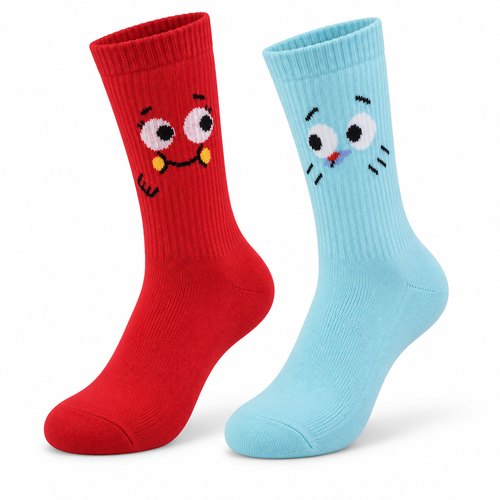 Funny Faces Socks