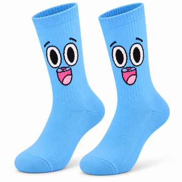 Silly Face Socks