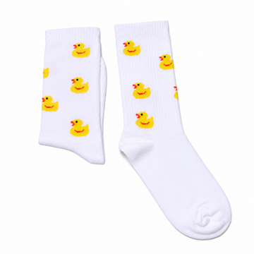 Baby Duck SOCKS