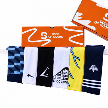 7 DAYS set of 7 Socks