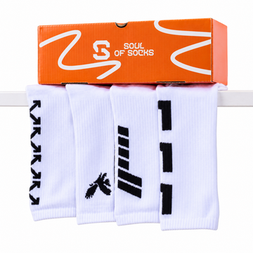 RUNNING BUNDLE set of 4 Socks