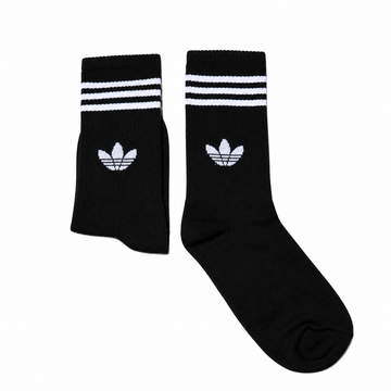 Adidas Black White