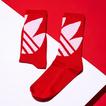 Classic Adidas red