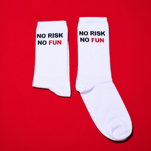 NO RISK NO FUN